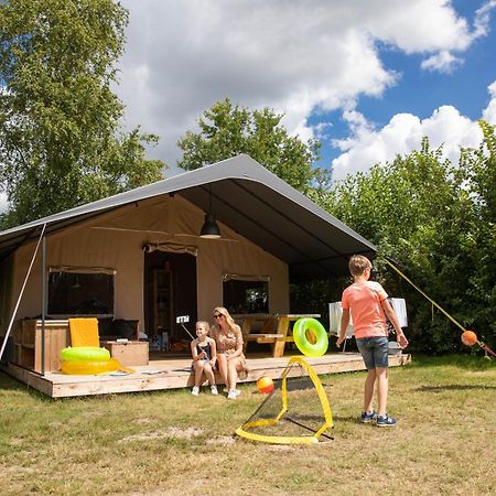 Rcn Vakantiepark De Potten Offingawier Exterior foto