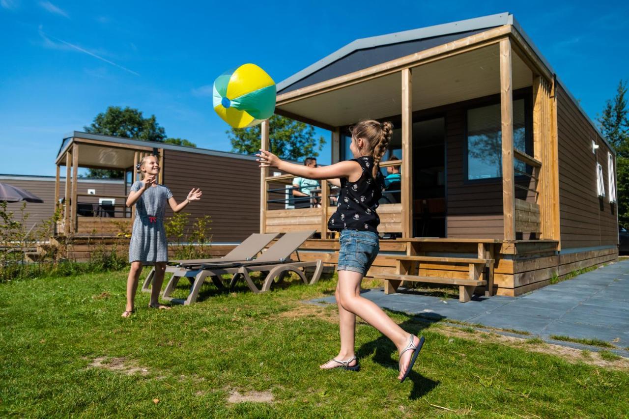 Rcn Vakantiepark De Potten Offingawier Exterior foto