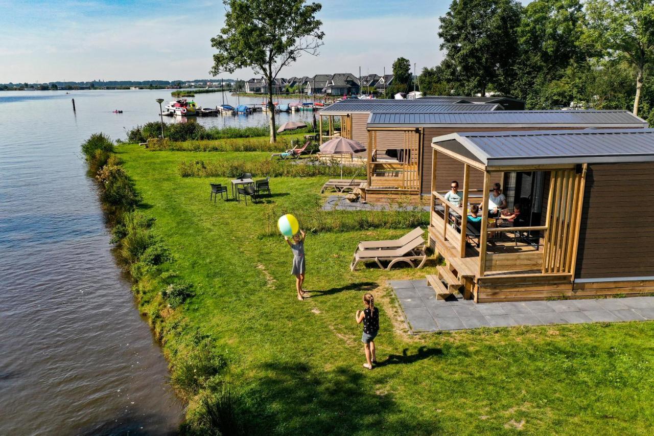 Rcn Vakantiepark De Potten Offingawier Exterior foto