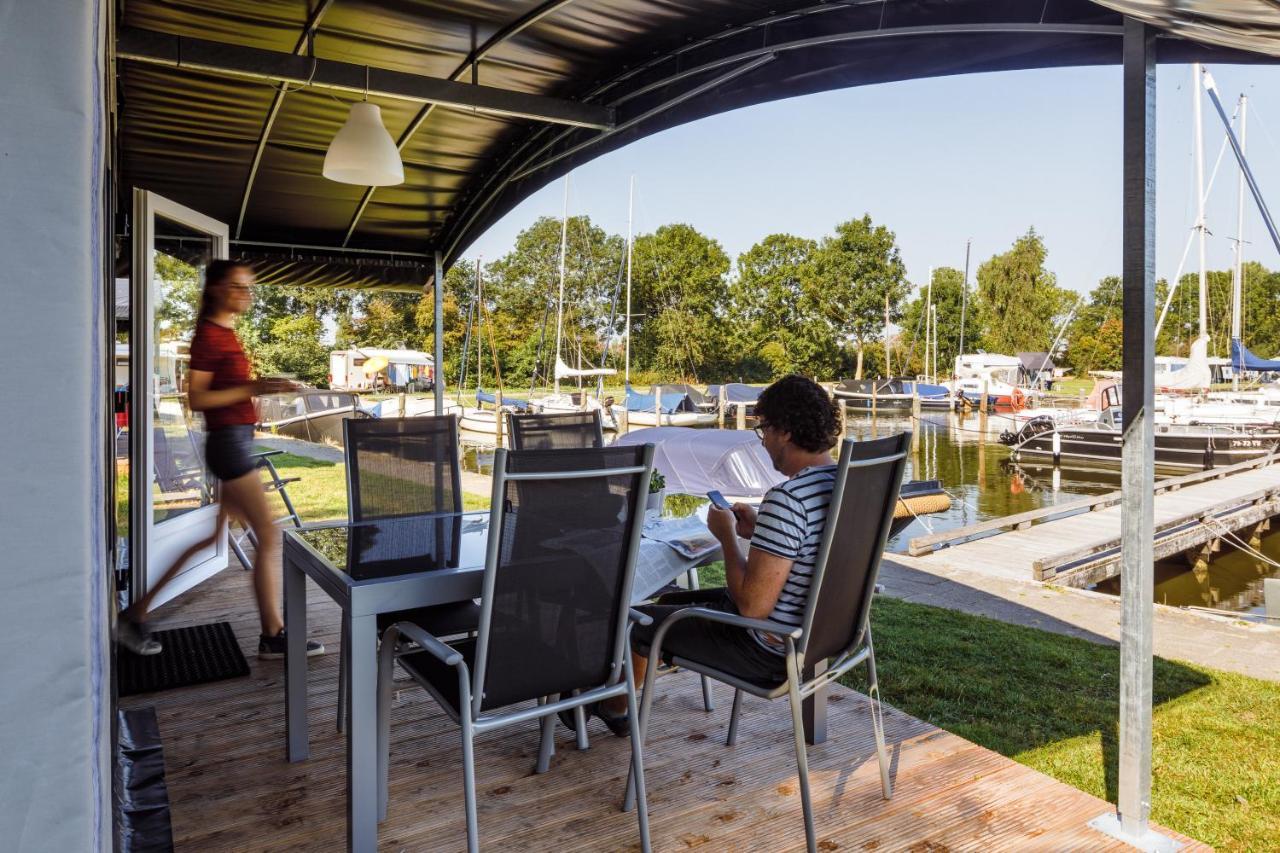 Rcn Vakantiepark De Potten Offingawier Exterior foto