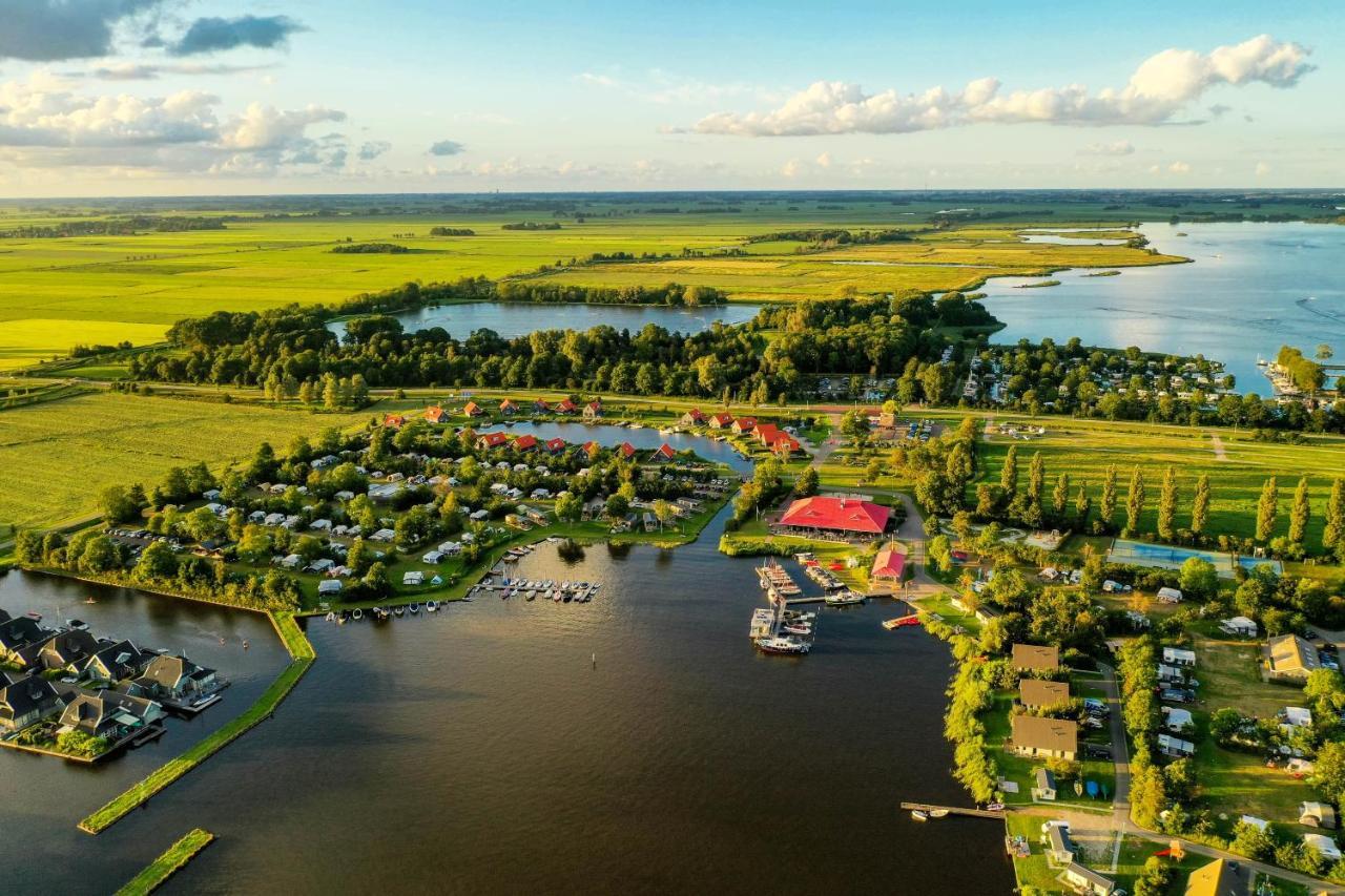 Rcn Vakantiepark De Potten Offingawier Exterior foto