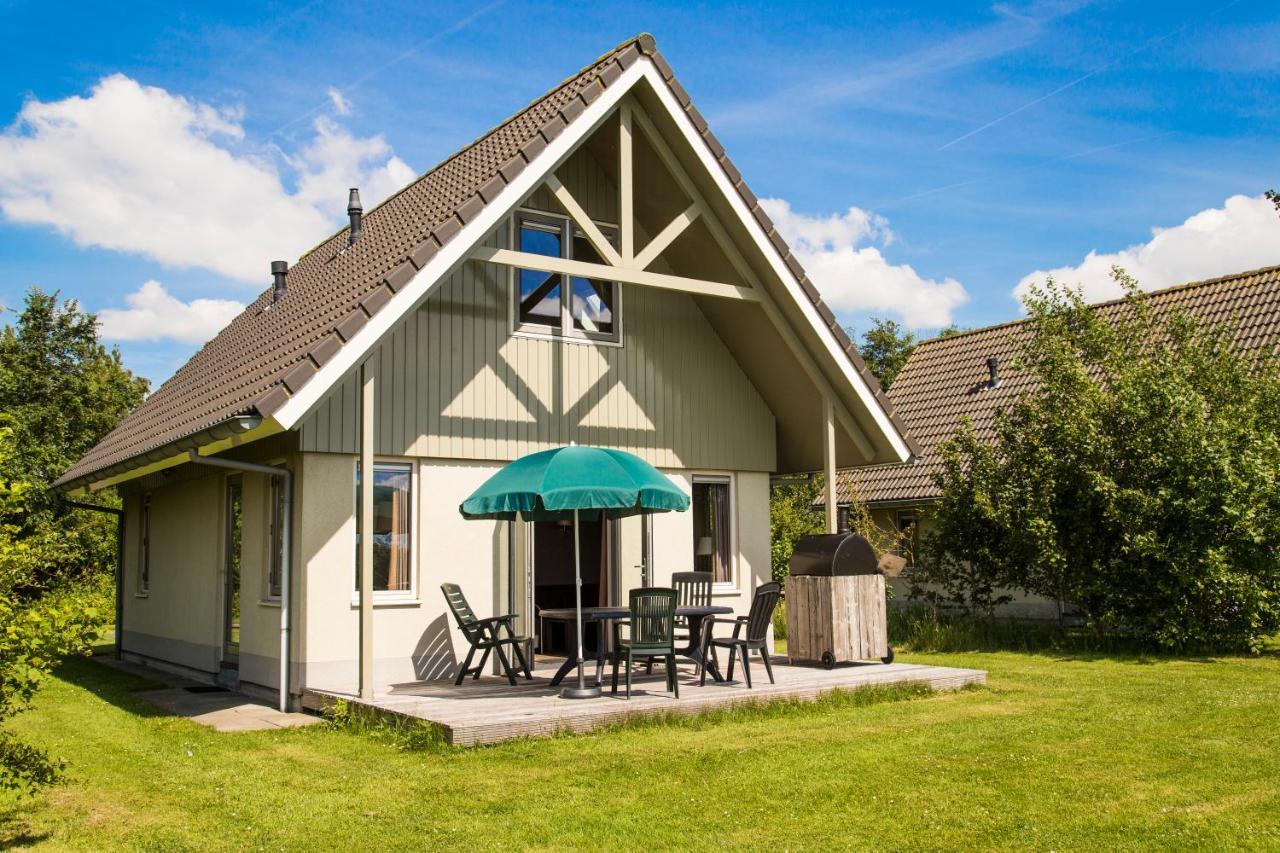 Rcn Vakantiepark De Potten Offingawier Exterior foto