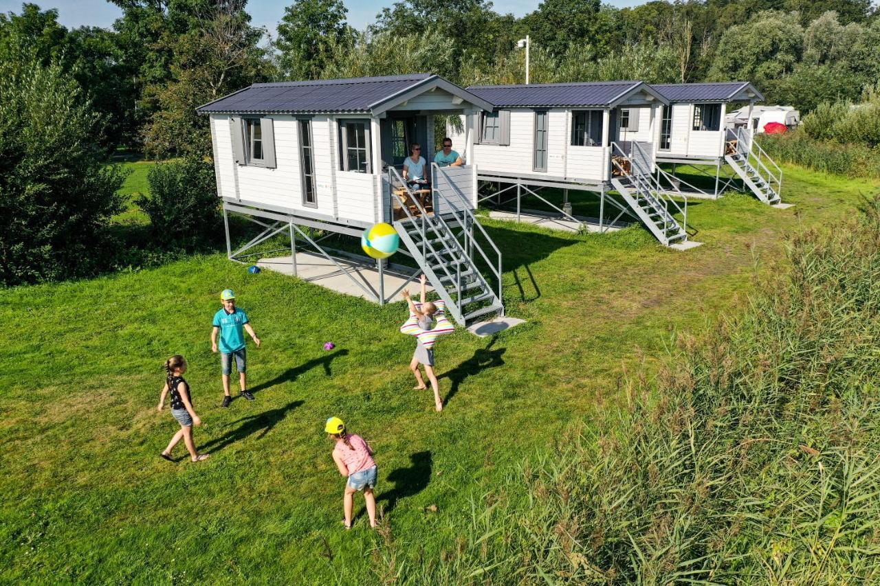 Rcn Vakantiepark De Potten Offingawier Exterior foto