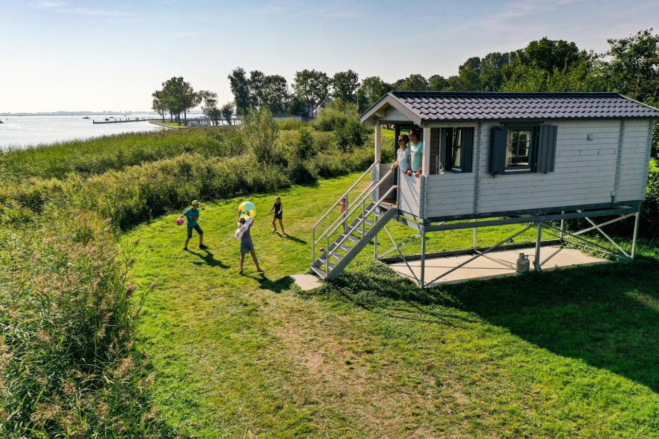 Rcn Vakantiepark De Potten Offingawier Exterior foto