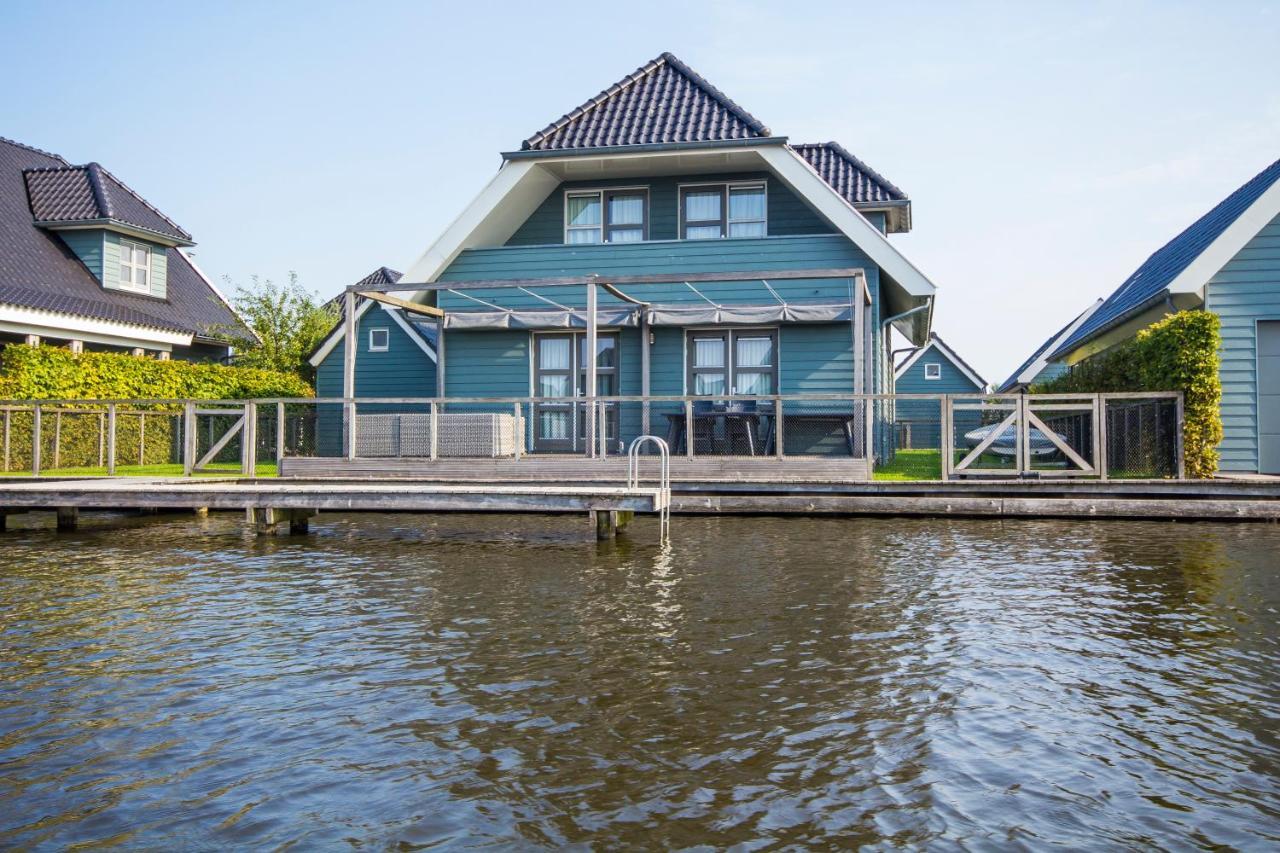 Rcn Vakantiepark De Potten Offingawier Exterior foto