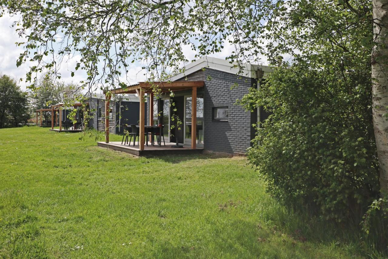 Rcn Vakantiepark De Potten Offingawier Exterior foto