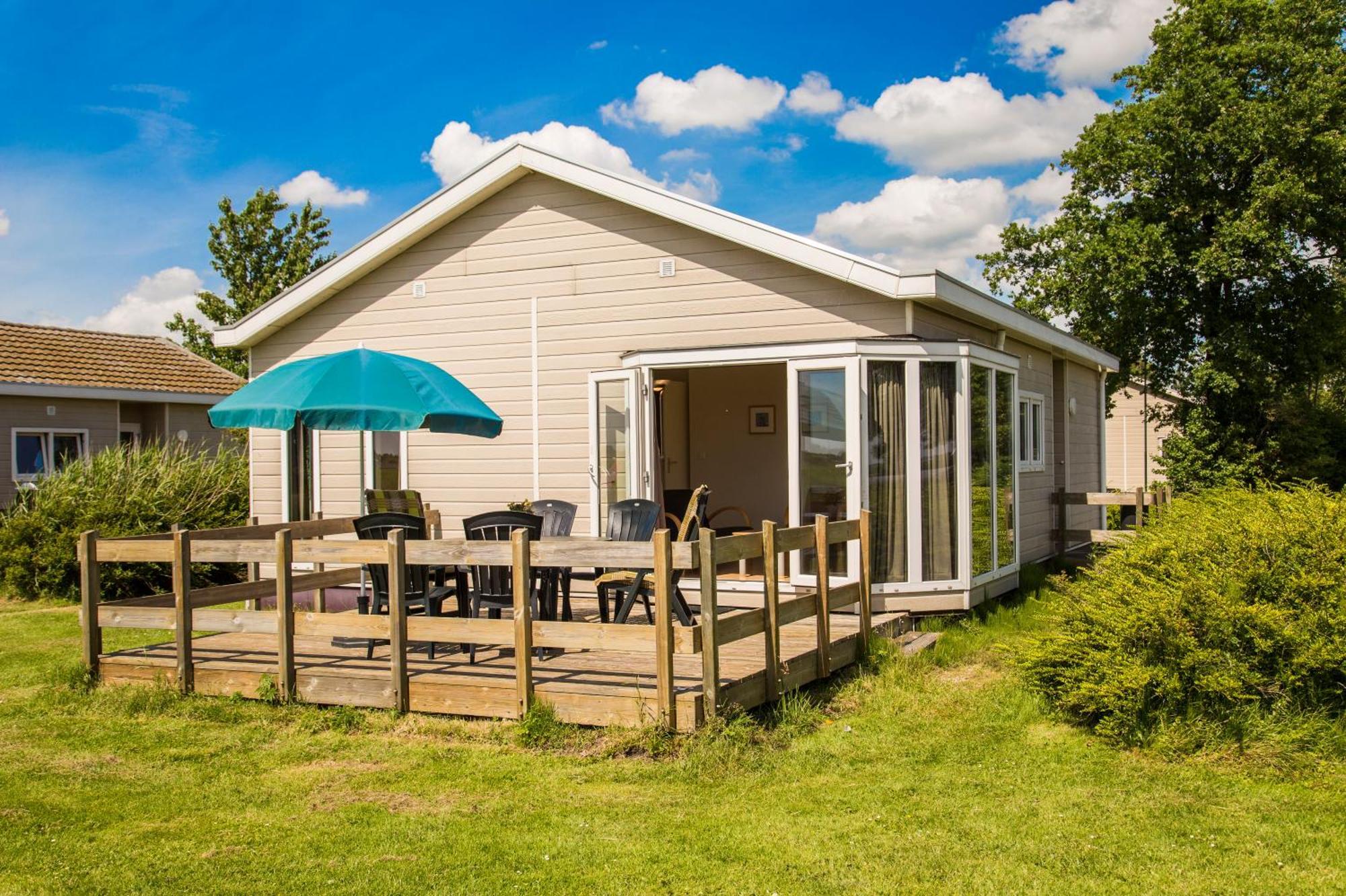 Rcn Vakantiepark De Potten Offingawier Zimmer foto