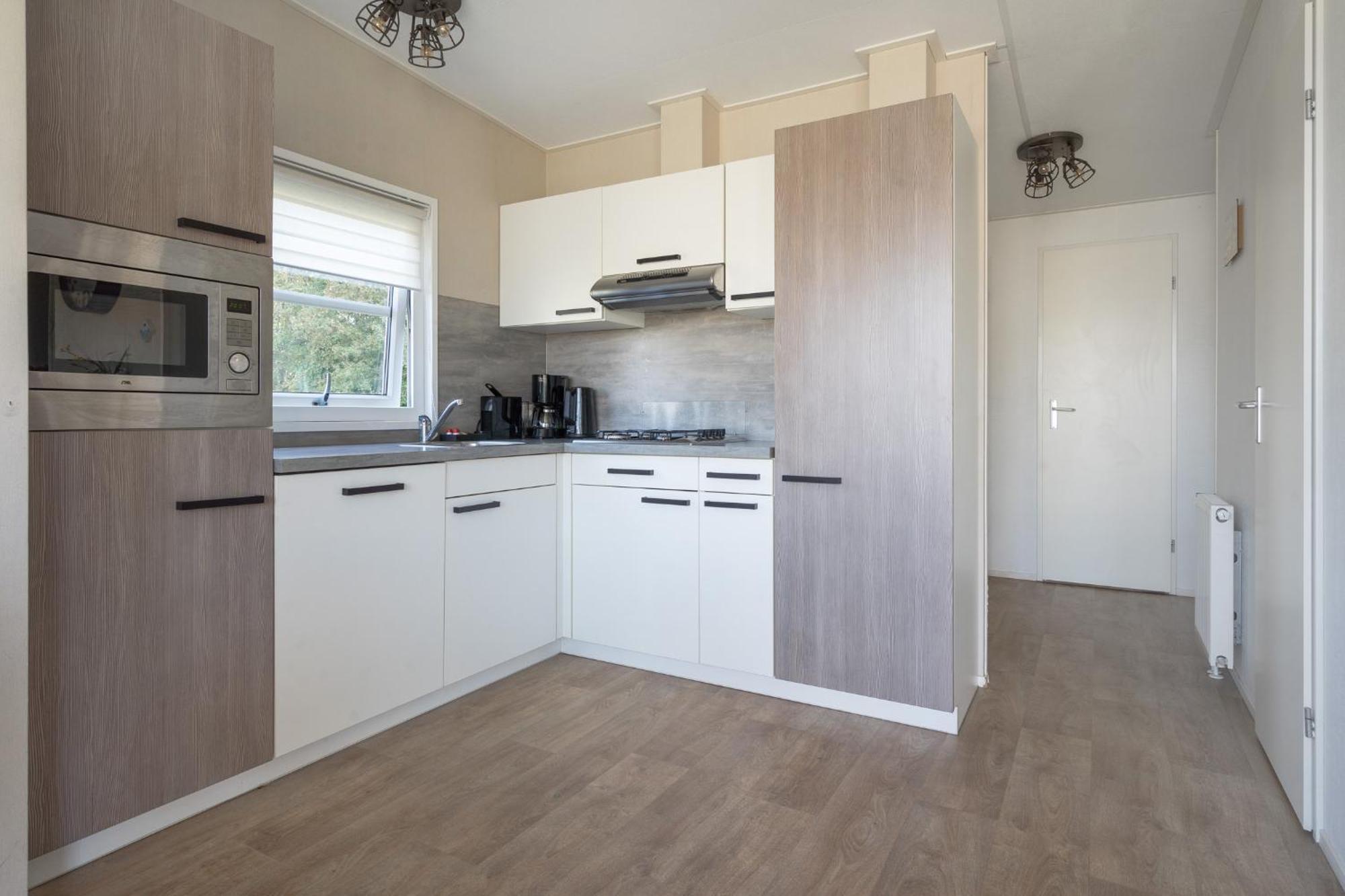 Rcn Vakantiepark De Potten Offingawier Zimmer foto