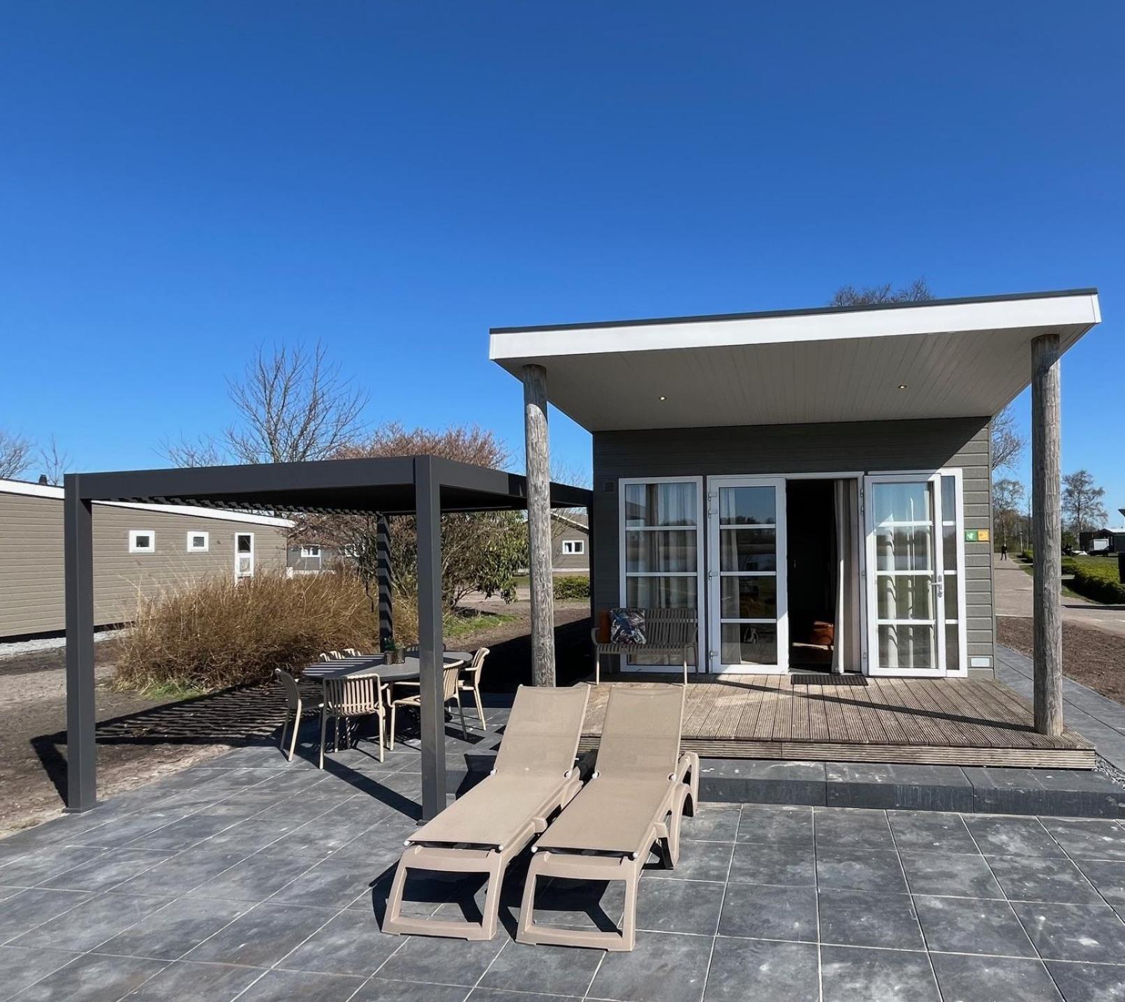 Rcn Vakantiepark De Potten Offingawier Zimmer foto