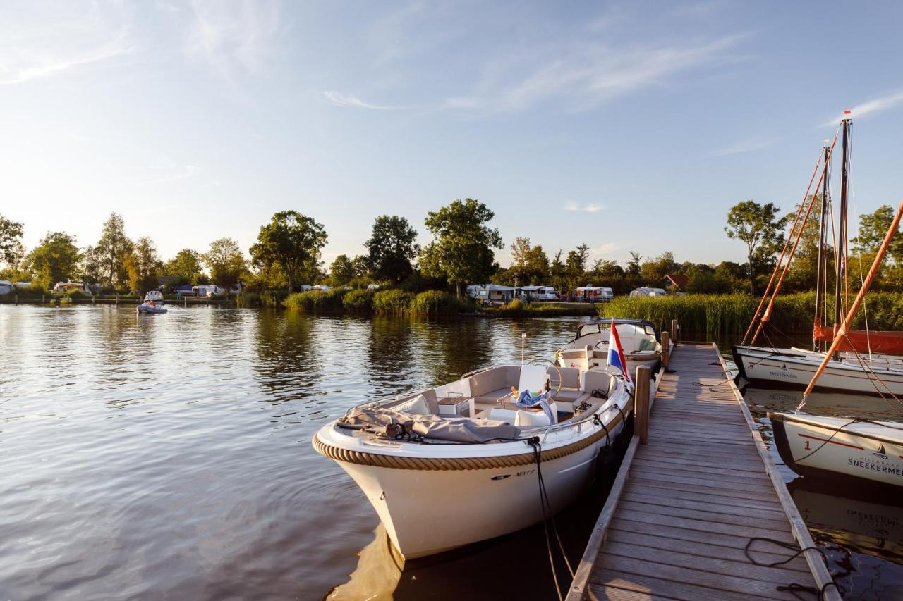 Rcn Vakantiepark De Potten Offingawier Exterior foto